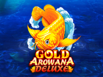 Gold Arowana Deluxe