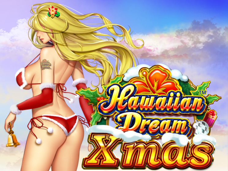 Hawaiian Dream Xmas