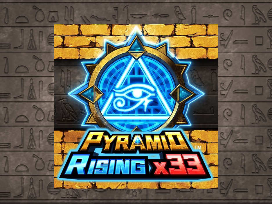 Pyramid Rising x33