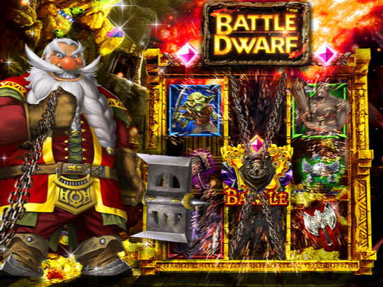 Battle Dwarf