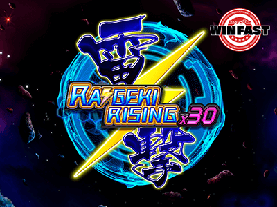 Raigeki Rising x30