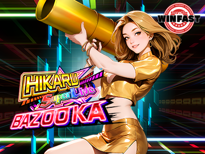 Hikaru Super Live BAZOOKA