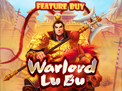 Warlord Lu Bu