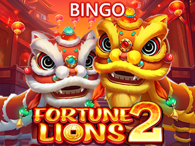 Fortune Lions 2