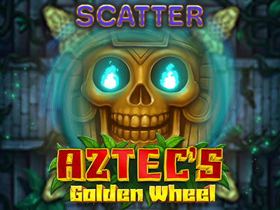 Aztec's Golden Wheel