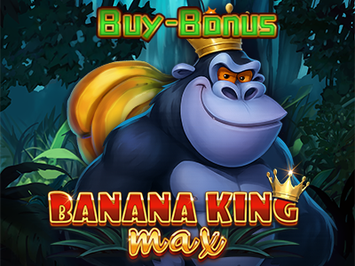 Banana King MAX