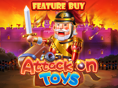 Attack on Toys