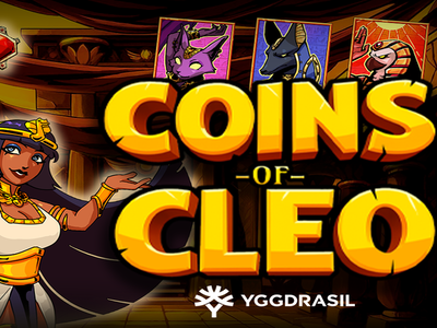 Coins of Cleo