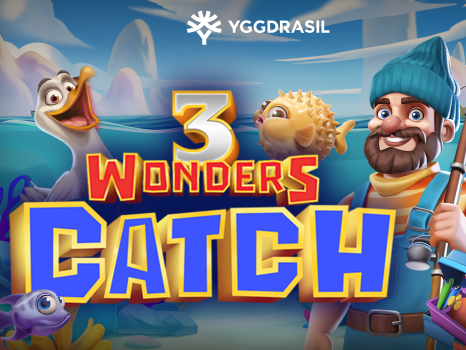 3 Wonders Catch