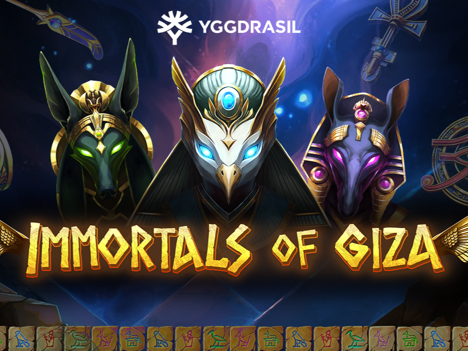 Immortals of Giza