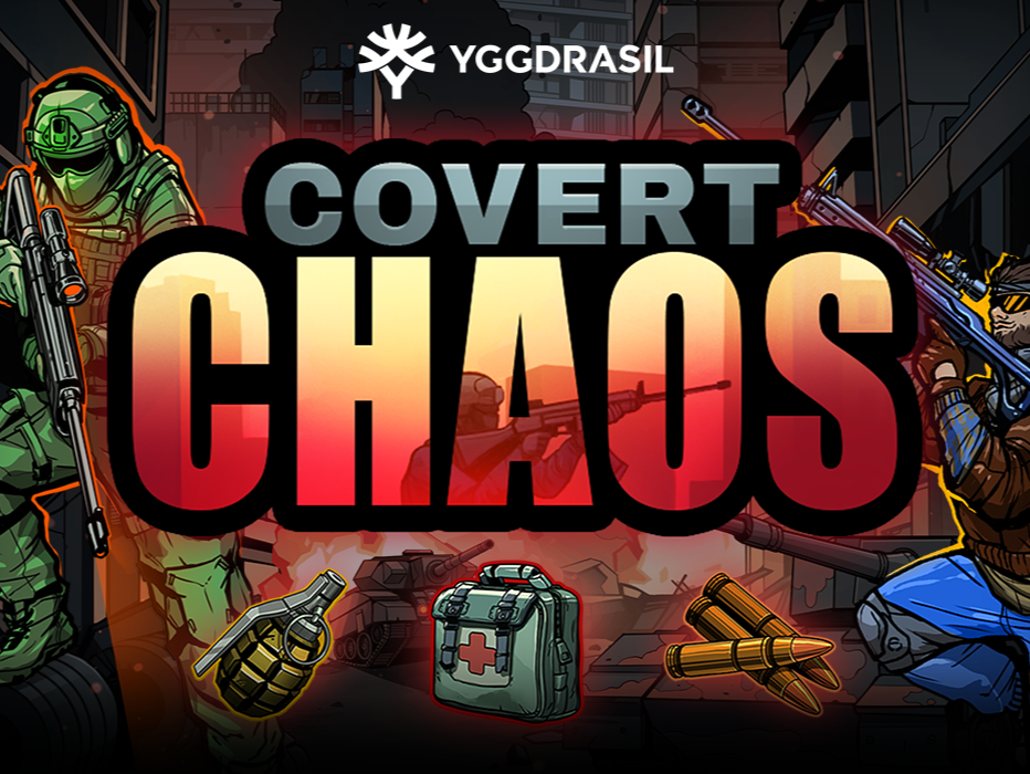 Covert Chaos