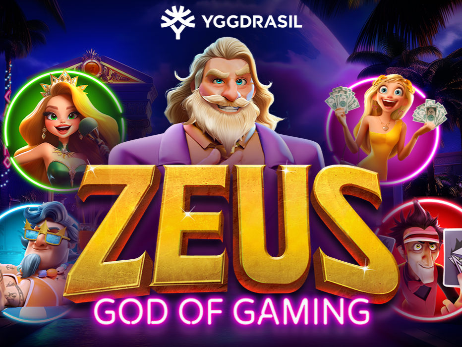 Zeus God of Gaming
