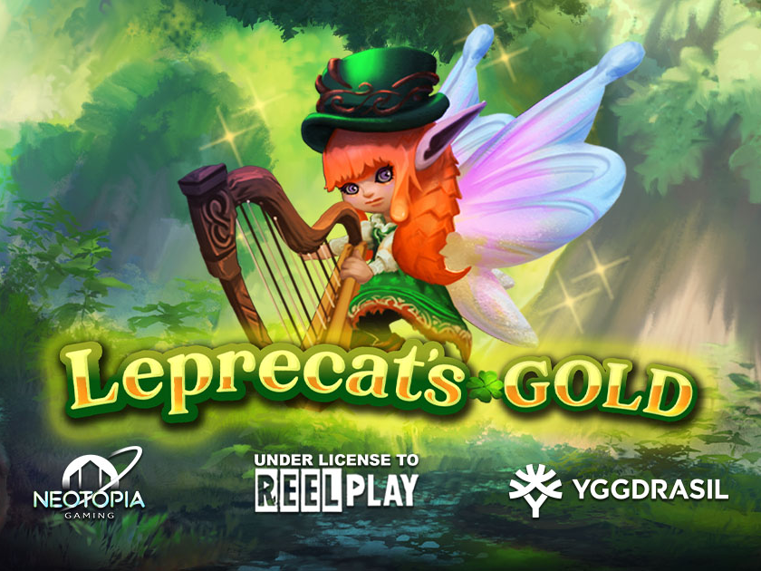 Leprecat’s Gold