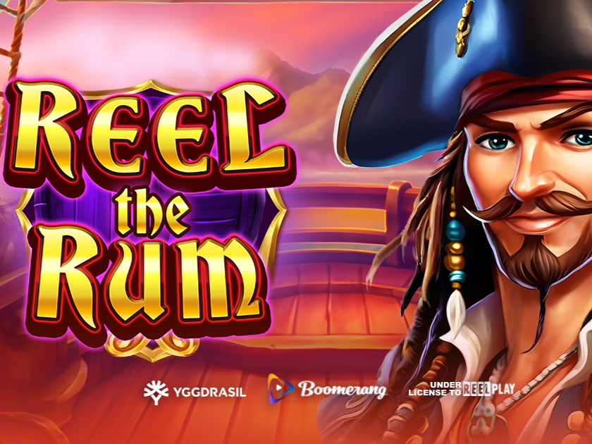 Reel the Rum