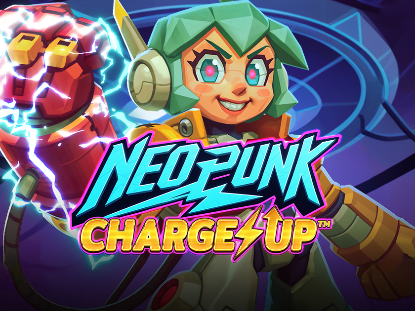 Neopunk Charge Up™