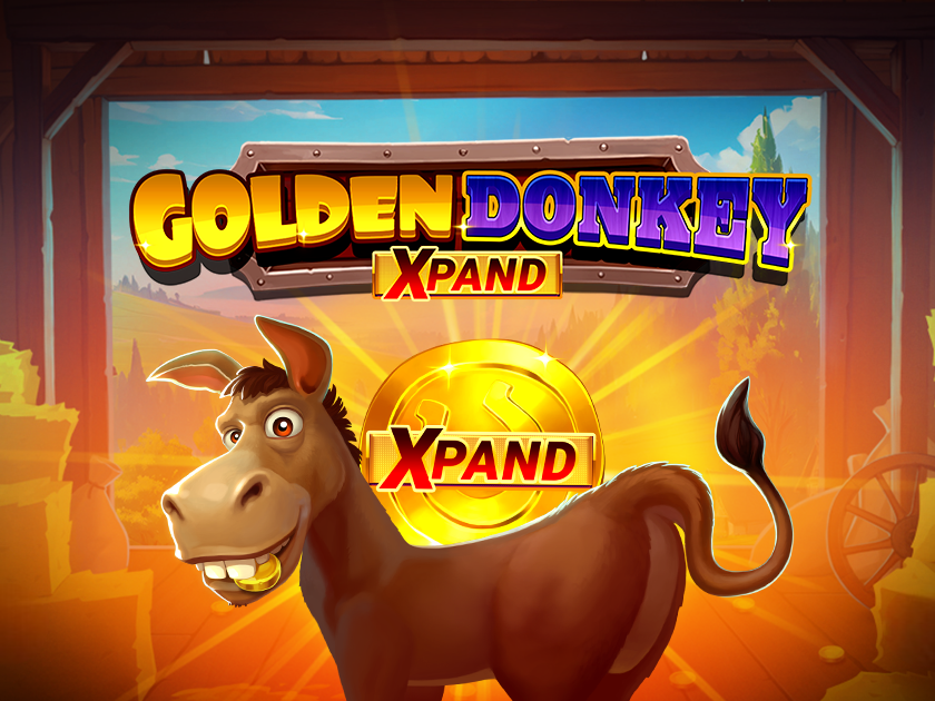 Golden Donkey Xpand