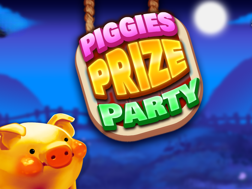 Piggies Prize Party