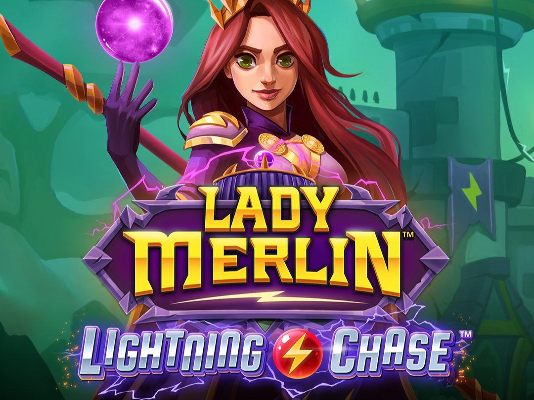 Lady Merlin Lightning Chase