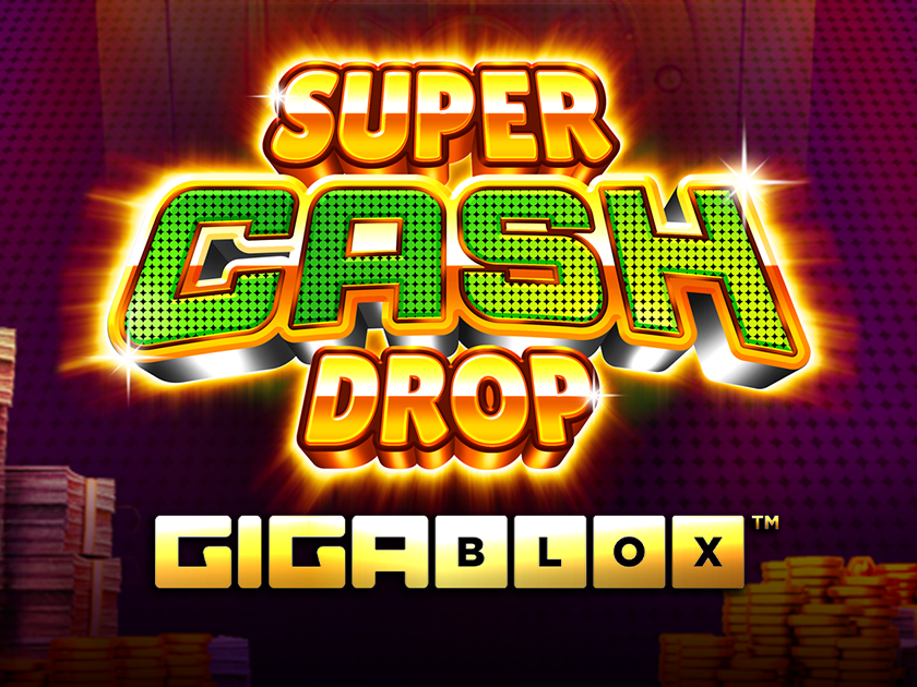 Super Cash Drop Giga Blox
