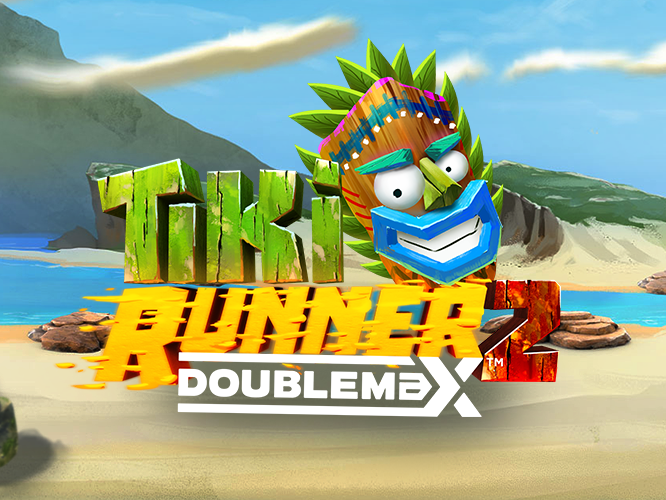 Tiki Runner 2 DoubleMax
