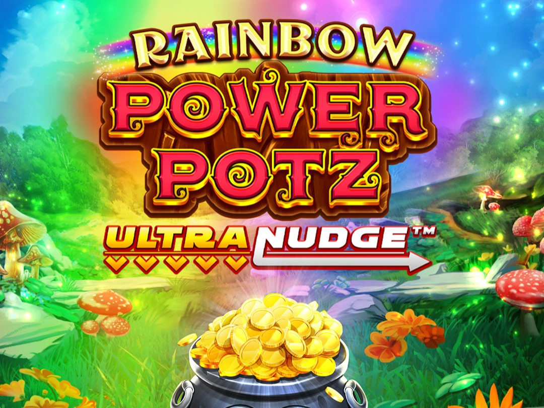 Rainbow Power Potz UltraNudge