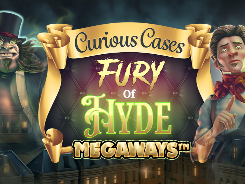Fury of Hyde Megaways