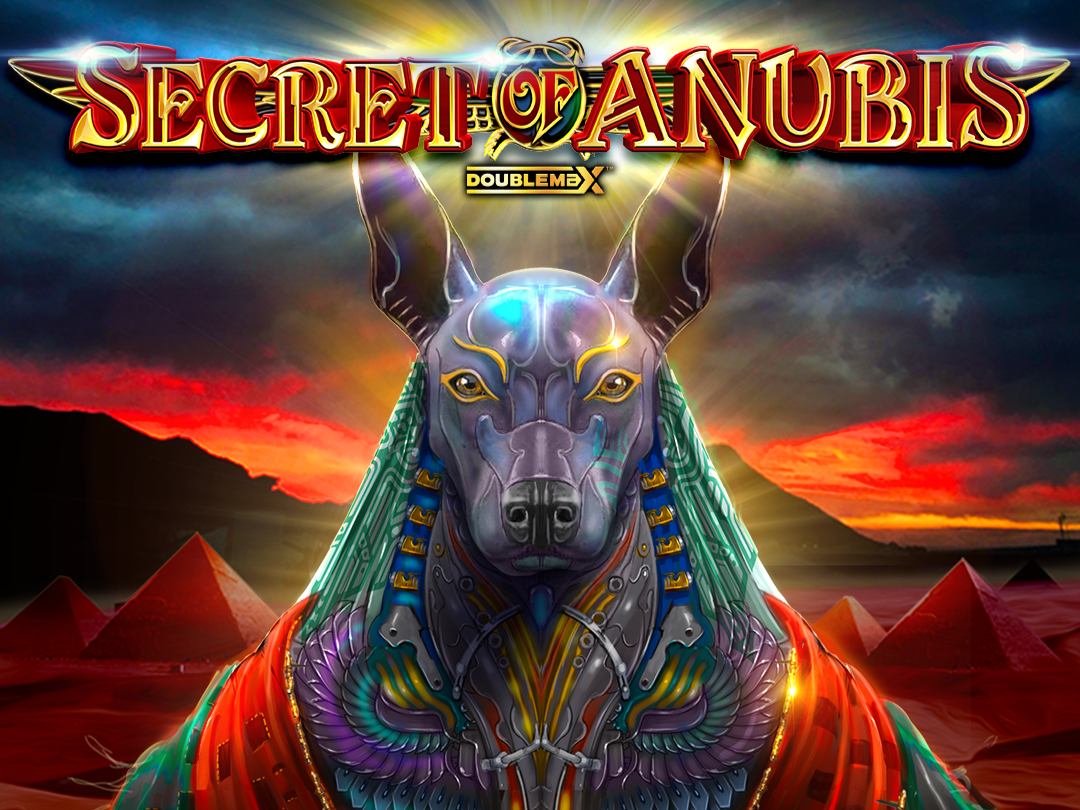 Secret of Anubis DoubleMax