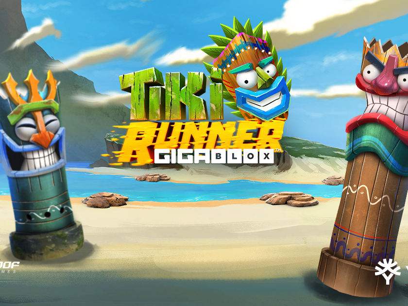 Tiki Runner GigaBlox