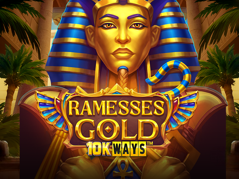 Ramesses Gold 10K Ways