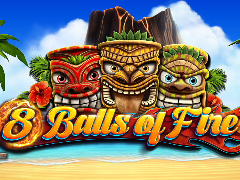 8 Balls of Fire