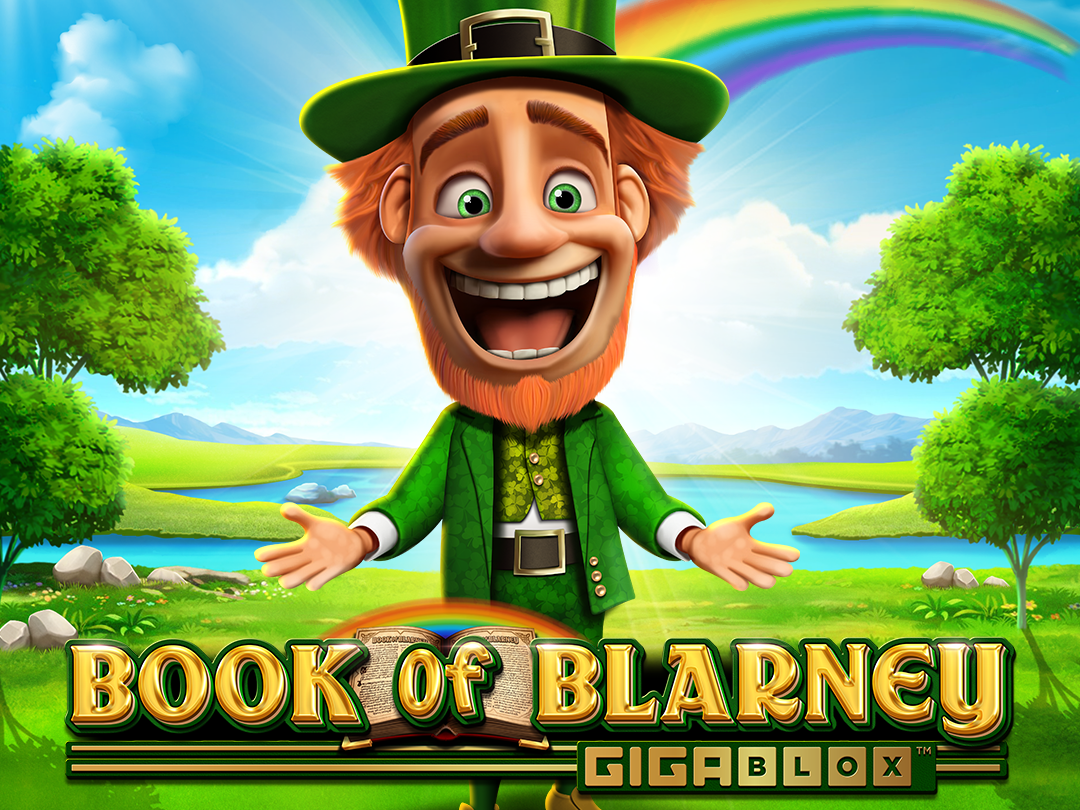 Book of Blarney Gigablox