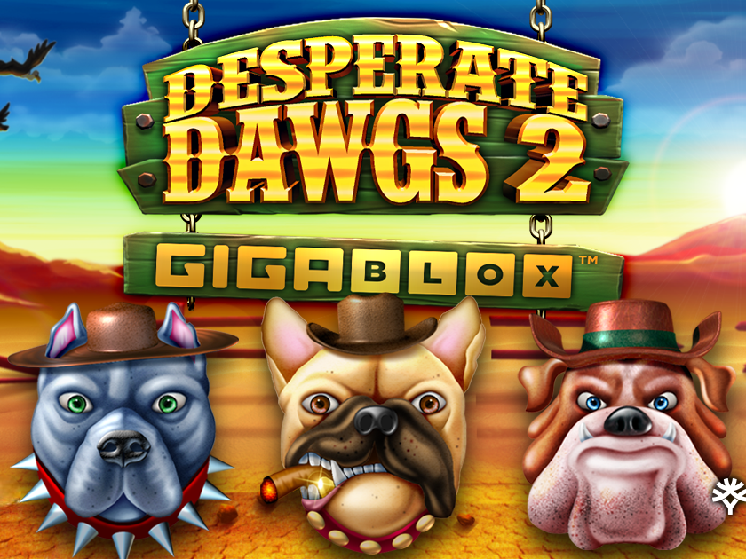 Desperate Dawgs 2 Gigablox