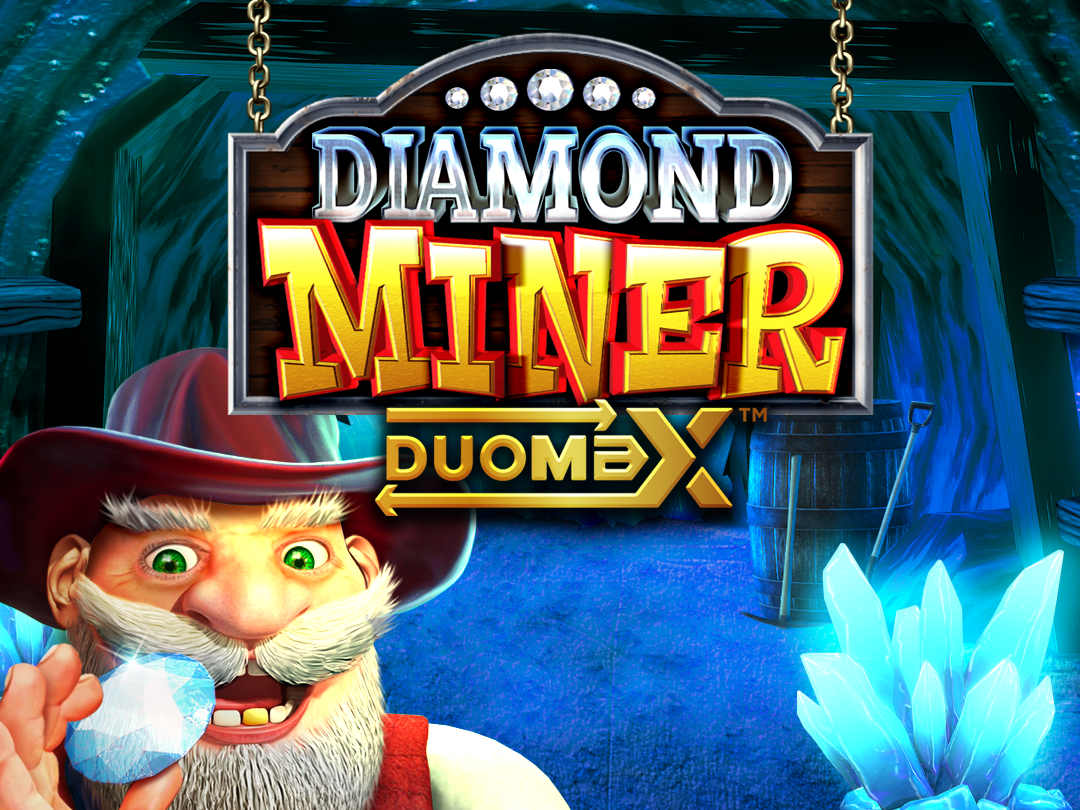 Diamond Miner DuoMax