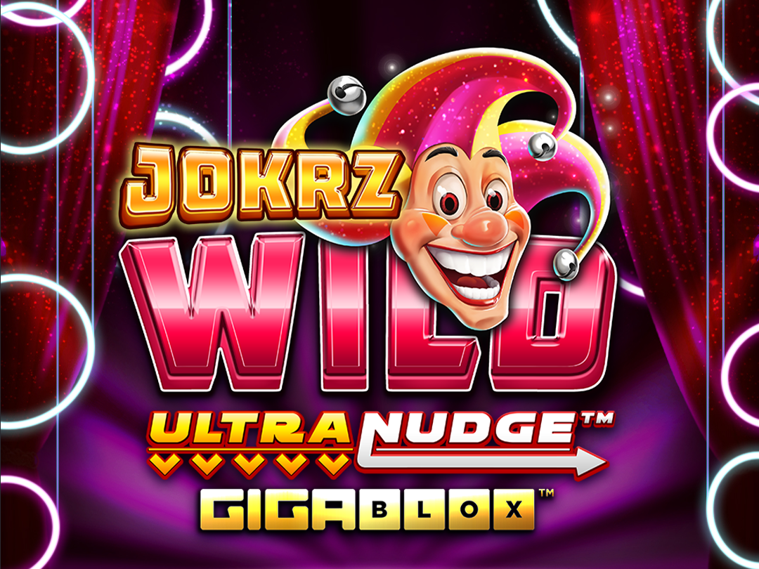 Jokrz Wild UltraNudge Gigablox