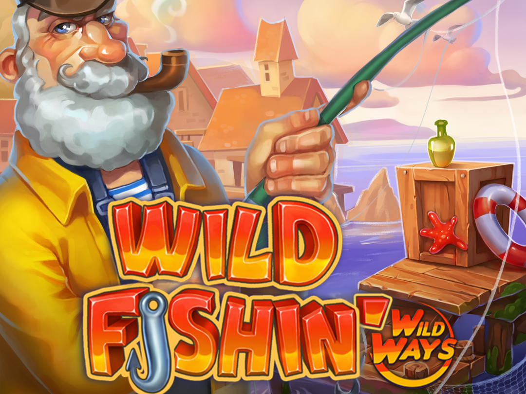 Wild Fishin' Wild Ways