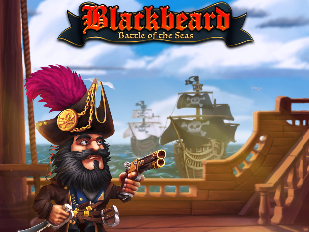 Blackbeard Battle Of The Seas