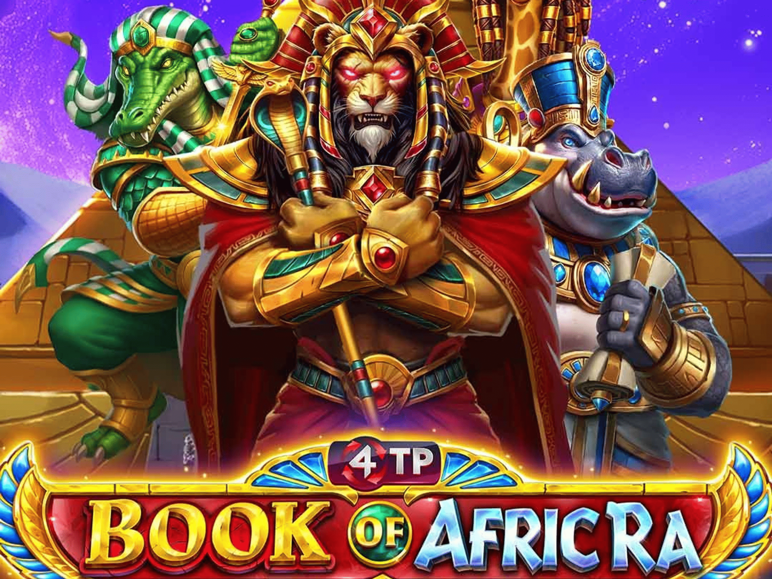 4TP Book of AfricRa